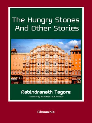 cover image of The Hungry Stones and Other Stories